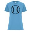 Cotton Ladies' Tee Thumbnail