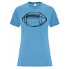 Cotton Ladies' Tee Thumbnail