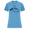 Cotton Ladies' Tee Thumbnail