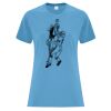 Cotton Ladies' Tee Thumbnail