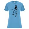 Cotton Ladies' Tee Thumbnail
