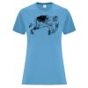 Cotton Ladies' Tee Thumbnail
