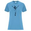 Cotton Ladies' Tee Thumbnail
