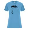 Cotton Ladies' Tee Thumbnail