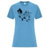 Cotton Ladies' Tee Thumbnail