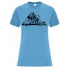 Cotton Ladies' Tee Thumbnail