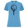 Cotton Ladies' Tee Thumbnail