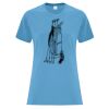 Cotton Ladies' Tee Thumbnail