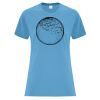 Cotton Ladies' Tee Thumbnail