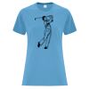 Cotton Ladies' Tee Thumbnail