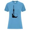 Cotton Ladies' Tee Thumbnail