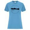 Cotton Ladies' Tee Thumbnail