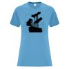 Cotton Ladies' Tee Thumbnail