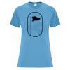 Cotton Ladies' Tee Thumbnail