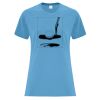 Cotton Ladies' Tee Thumbnail
