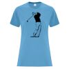 Cotton Ladies' Tee Thumbnail