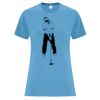 Cotton Ladies' Tee Thumbnail