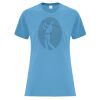 Cotton Ladies' Tee Thumbnail