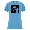 Cotton Ladies' Tee Thumbnail
