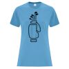 Cotton Ladies' Tee Thumbnail