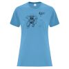 Cotton Ladies' Tee Thumbnail