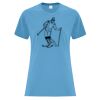 Cotton Ladies' Tee Thumbnail