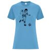 Cotton Ladies' Tee Thumbnail