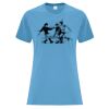 Cotton Ladies' Tee Thumbnail