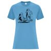 Cotton Ladies' Tee Thumbnail