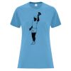 Cotton Ladies' Tee Thumbnail