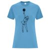 Cotton Ladies' Tee Thumbnail