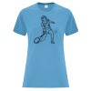 Cotton Ladies' Tee Thumbnail