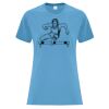 Cotton Ladies' Tee Thumbnail