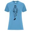 Cotton Ladies' Tee Thumbnail