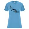 Cotton Ladies' Tee Thumbnail
