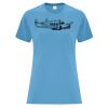 Cotton Ladies' Tee Thumbnail