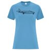 Cotton Ladies' Tee Thumbnail