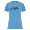 Cotton Ladies' Tee Thumbnail