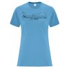 Cotton Ladies' Tee Thumbnail