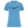 Cotton Ladies' Tee Thumbnail