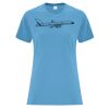 Cotton Ladies' Tee Thumbnail