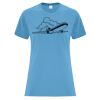Cotton Ladies' Tee Thumbnail