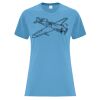 Cotton Ladies' Tee Thumbnail