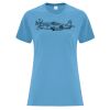 Cotton Ladies' Tee Thumbnail