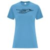 Cotton Ladies' Tee Thumbnail
