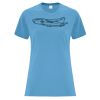 Cotton Ladies' Tee Thumbnail