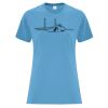 Cotton Ladies' Tee Thumbnail