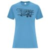 Cotton Ladies' Tee Thumbnail