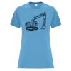 Cotton Ladies' Tee Thumbnail