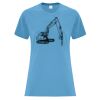 Cotton Ladies' Tee Thumbnail